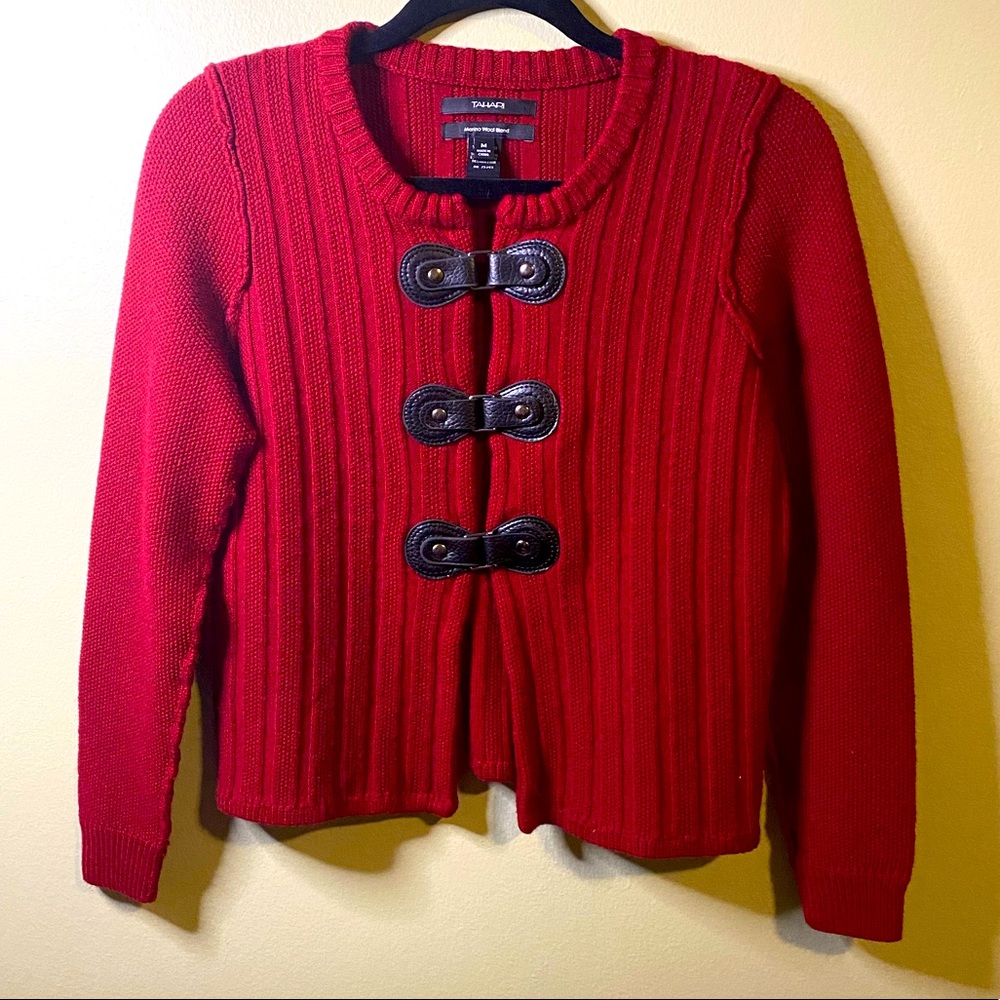 Tahari Women’s Sweater